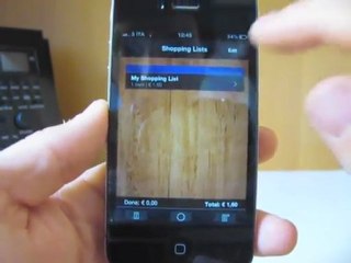 ShoppingList - Recensione