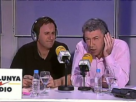 TV3 - Crackòvia - Rosell no abraça Florentino