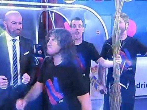 TV3 - Crackòvia - Puyol torna per art de màgia