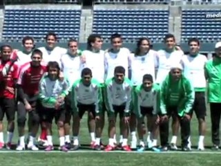 MT - Rafael Márquez, 27 de mayo 2011