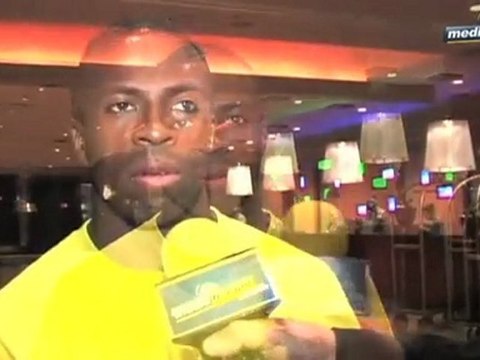 MT - Christian Benítez, 26 de mayo 2011