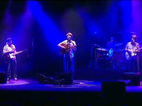 TV3 - Telenotícies - Els Manel presenten l'últim disc al Romea