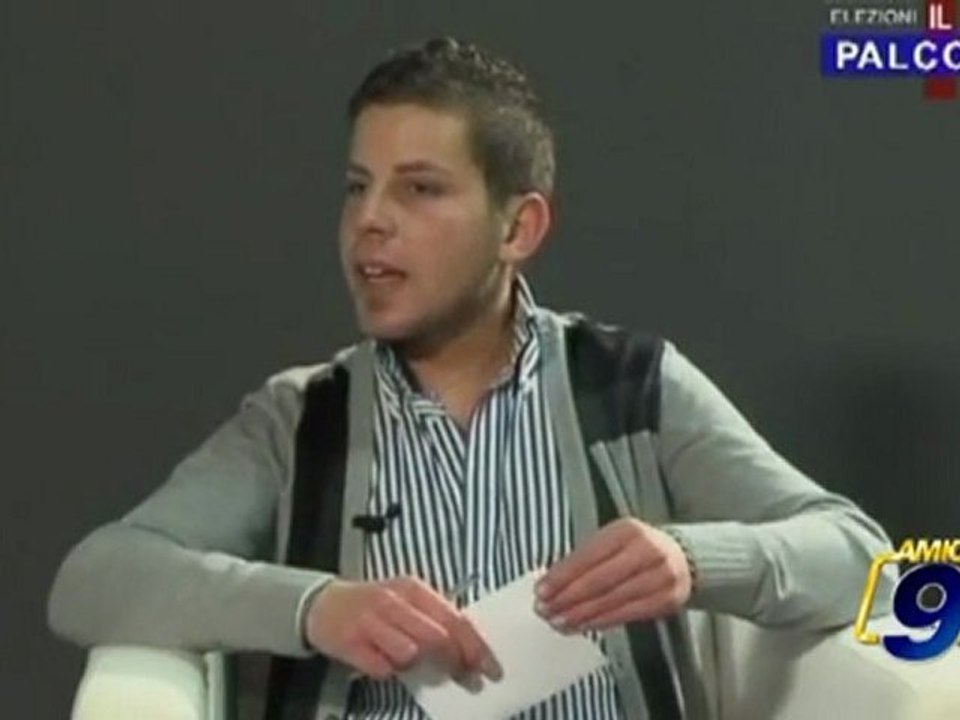Il palco 2011 | Ospite: Pasquale Corcella