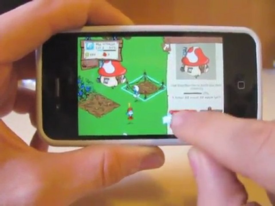 Smurfs Village (Puffi) - Recensione