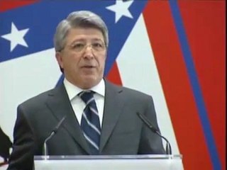 El Atlético de Madrid lucirá las rayas rojiblancas.