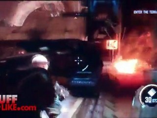Red Faction Armageddon gameplay