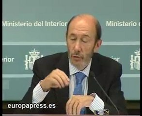 Rubalcaba se disculpa por los atascos