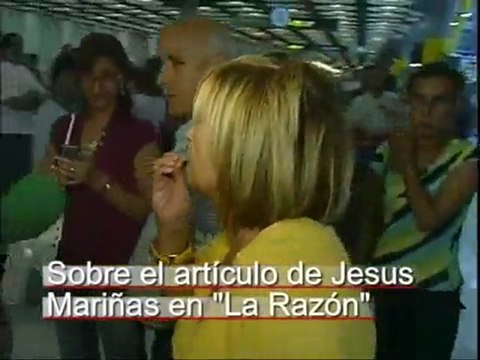 María Teresa Campos, ¿de nuevo enamorada?