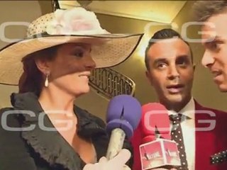 Los colaboradores de Sálvame se van de boda