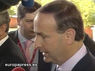 Los ministros de Exteriores abogan por la reflexión.