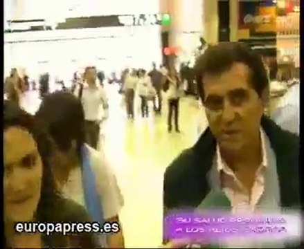 Andrés Pajares regresa a Madrid