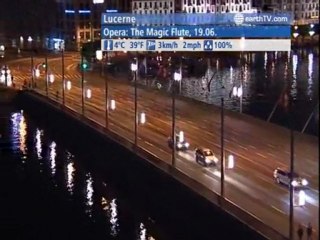 Avignon - France, Agadir - Morocco, Pine Valley - Beijing - China, Lucerne - Switzerland, Berlin - Germany, Washington - USA, Melbourne - Australia