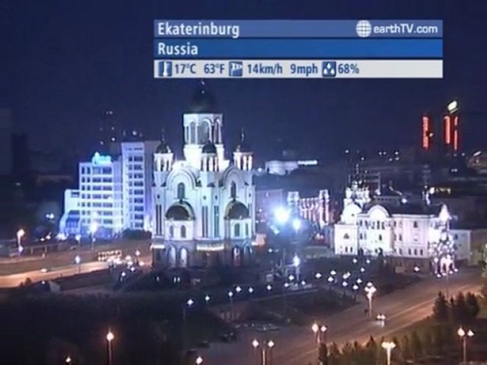 Hamburg - Germany, Seattle - USA, Agadir - Morocco, Ascona - Ticino - Switzerland, Ekaterinburg - Russia, Warsaw - Poland, Salzburg - Austria