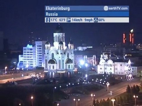 Hamburg - Germany, Seattle - USA, Agadir - Morocco, Ascona - Ticino - Switzerland, Ekaterinburg - Russia, Warsaw - Poland, Salzburg - Austria