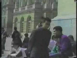 The Fuzztones - Girl you captivate me