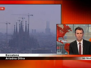 TV3 - Telenotícies - Oltra explica l'incendi a la Sagrada Família