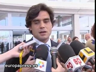 Güemes da su "apoyo" a Rajoy