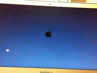 Tempo di avvio del nuovo MacBook Air 13" base