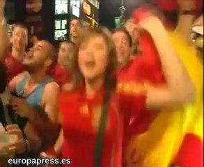 España cambia su historia en los cuartos