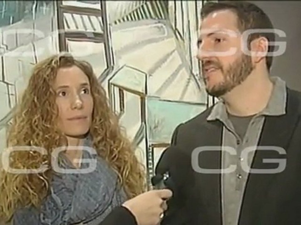 Borja Thyssen casi coincide con su madre