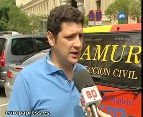 Celebración con 69 heridos leves