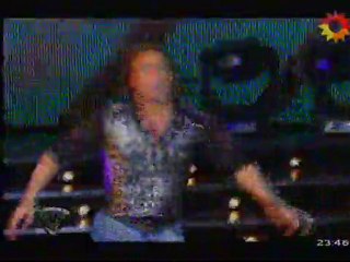DANIEL GÓMEZ RINALDI BAILANDO 2011