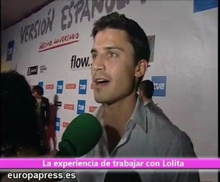 Álex González regresa al cine