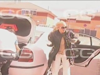 Belén Esteban insulta a la prensa