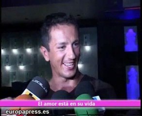 Adam Peres, el acróbata enamorado