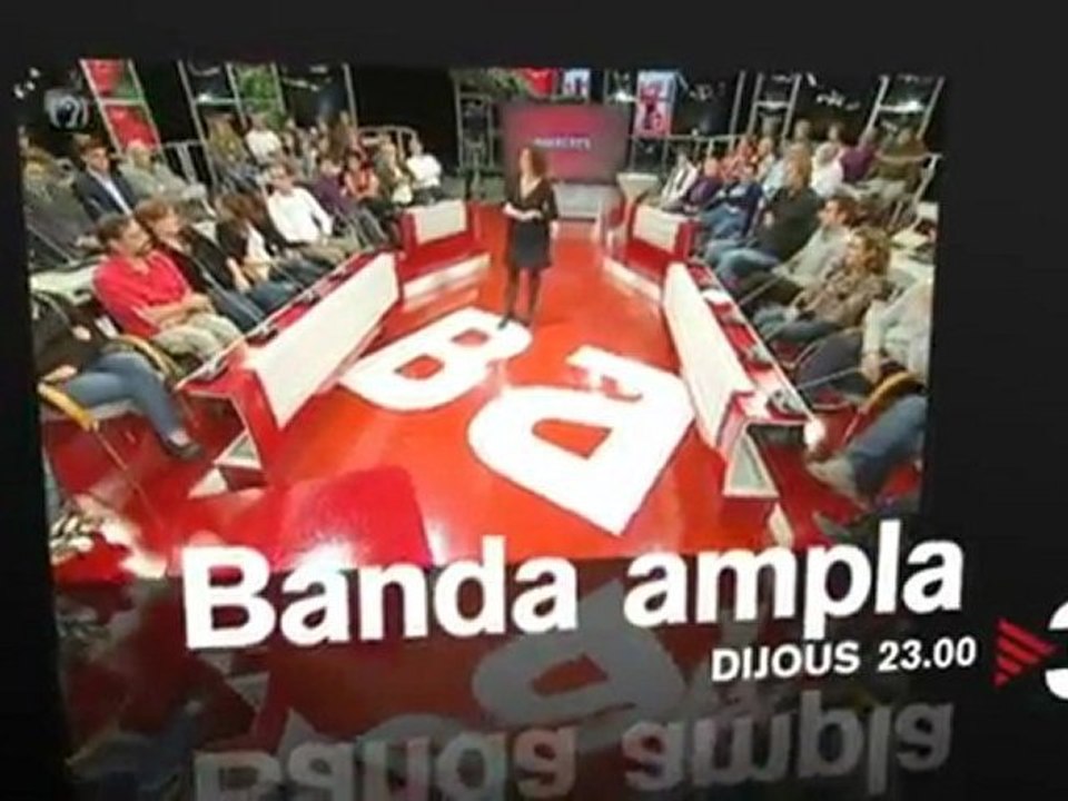 TV3 - Dijous, 23.00, a TV3 - L'eutanàsia, a "Banda ampla"