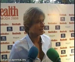 'Men`s Health' entrega los Premios de la Moda 2008