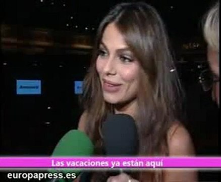 Marisa Jara, orgullosa de su hermana