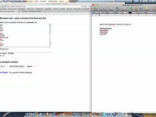Estrazione contest patente & bollo