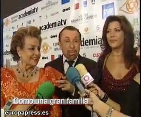Carmen Sevilla y José Manuel Parada, sin rencores