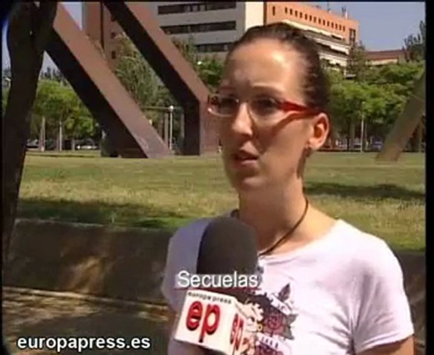 Víctima del bulling en Badalona