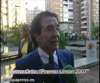 Enrique Cornejo no habla de Lara Dibildos