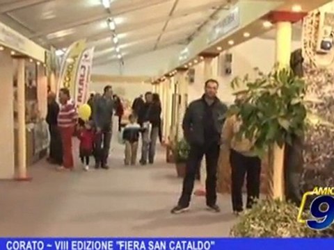 Corato | VIII Edizione Fiera di San Cataldo