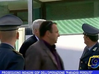 Barletta | Proseguono Guardia di Finanza dell'operazione Paradisi Perduti