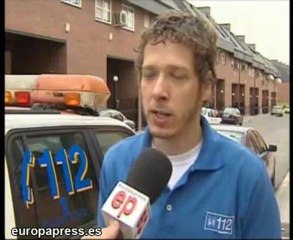 Muere un hombre en el acto al ser arrollado por un vehículo