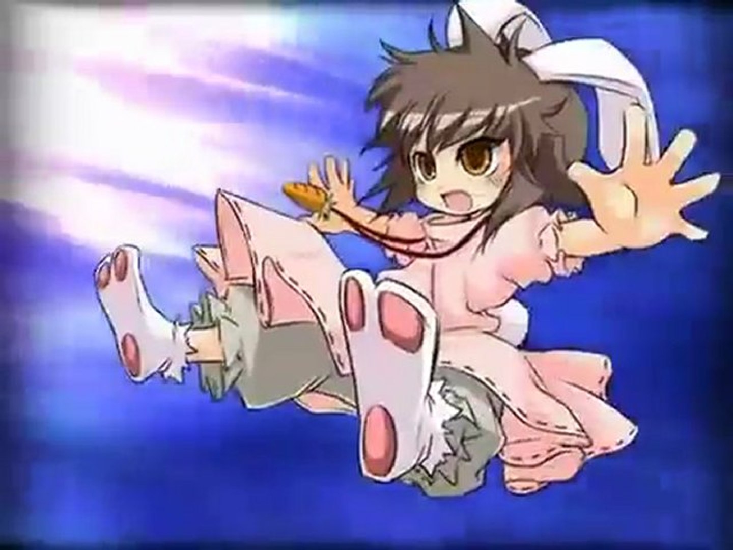 ってゐ えいえんてゐver Pv風 動画 Dailymotion