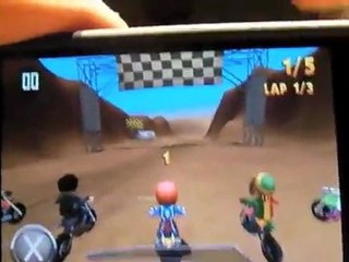 FMX Riders for iPhone - Recensione