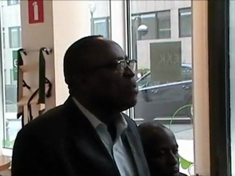 TSHISEKEDI FACE AUX ONG