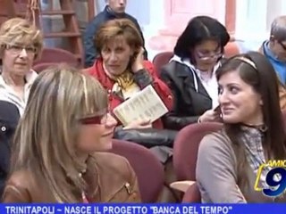 Trinitapoli | Nasce il progetto banca del tempo