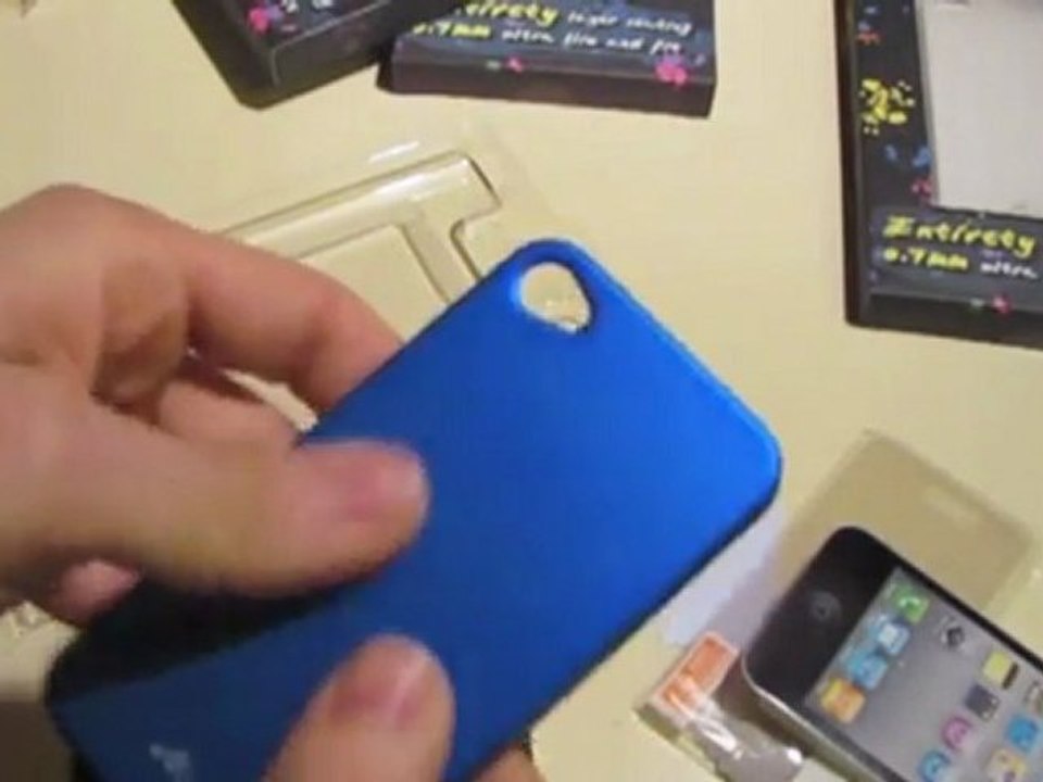 AE Tech- Pen Stylus e Custodie Superleggera Fit Case  for iPhone 4 - Recensione