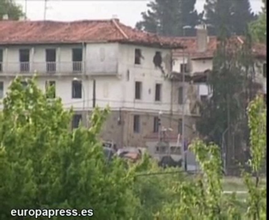 Cae el 'Comando Vizcaya' de ETA