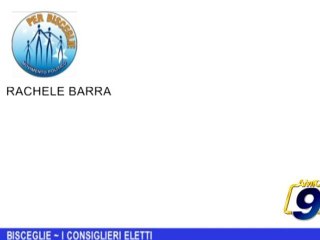 Bisceglie | I consiglieri eletti