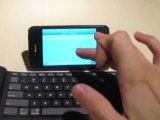 Mini Rollable Bluetooth Keyboard EFO (Tastiera Bluetooth) - Recensione
