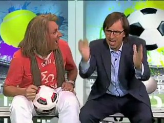 TV3 - Crackòvia - A "Punto pelota" estan eufòrics