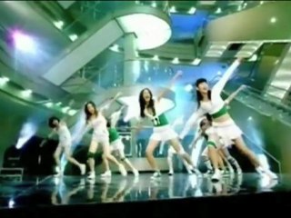 SNSD Into The New World PV remix (RegenerationMix)