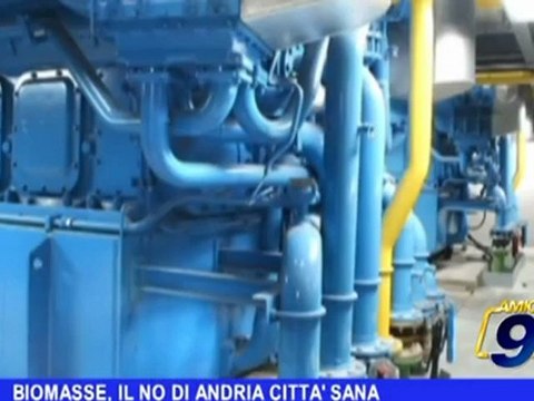 Andria | Biomasse il no di andria città sana